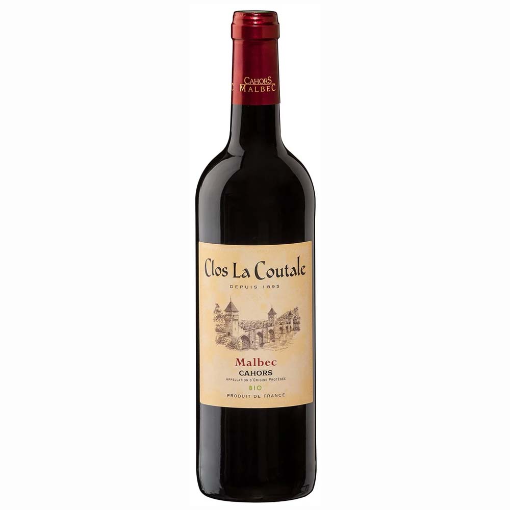 Clos La Coutale Cahors 2023