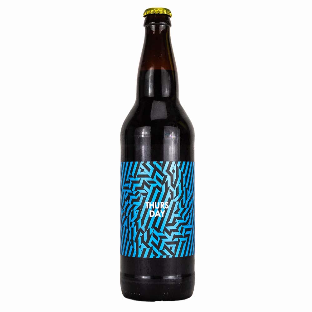 Cycle Brewing - Thursday (2025) BA Imperial Pastry Stout