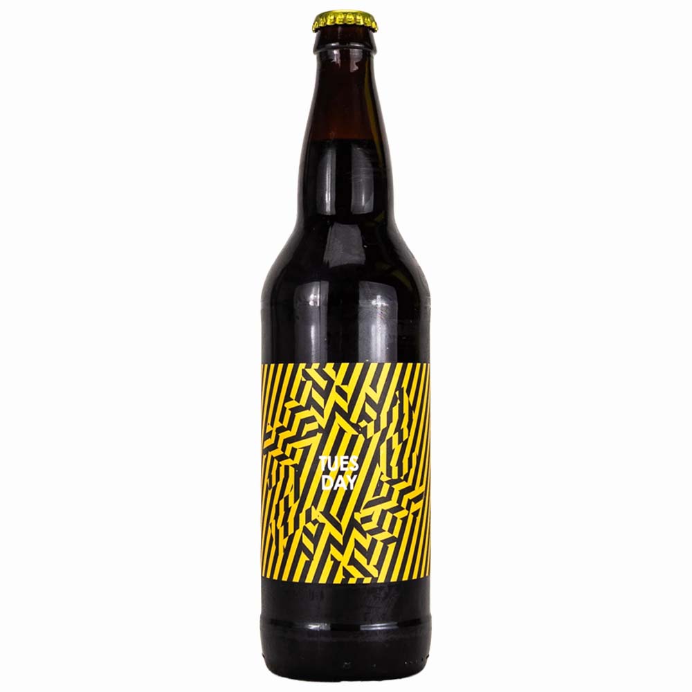 Cycle Brewing - Tuesday (2025) BA Imperial Pastry Stout