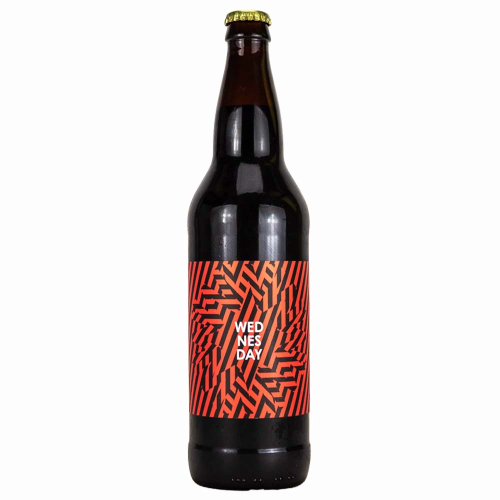 Cycle Brewing - Wednesday (2025) BA Imperial Pastry Stout