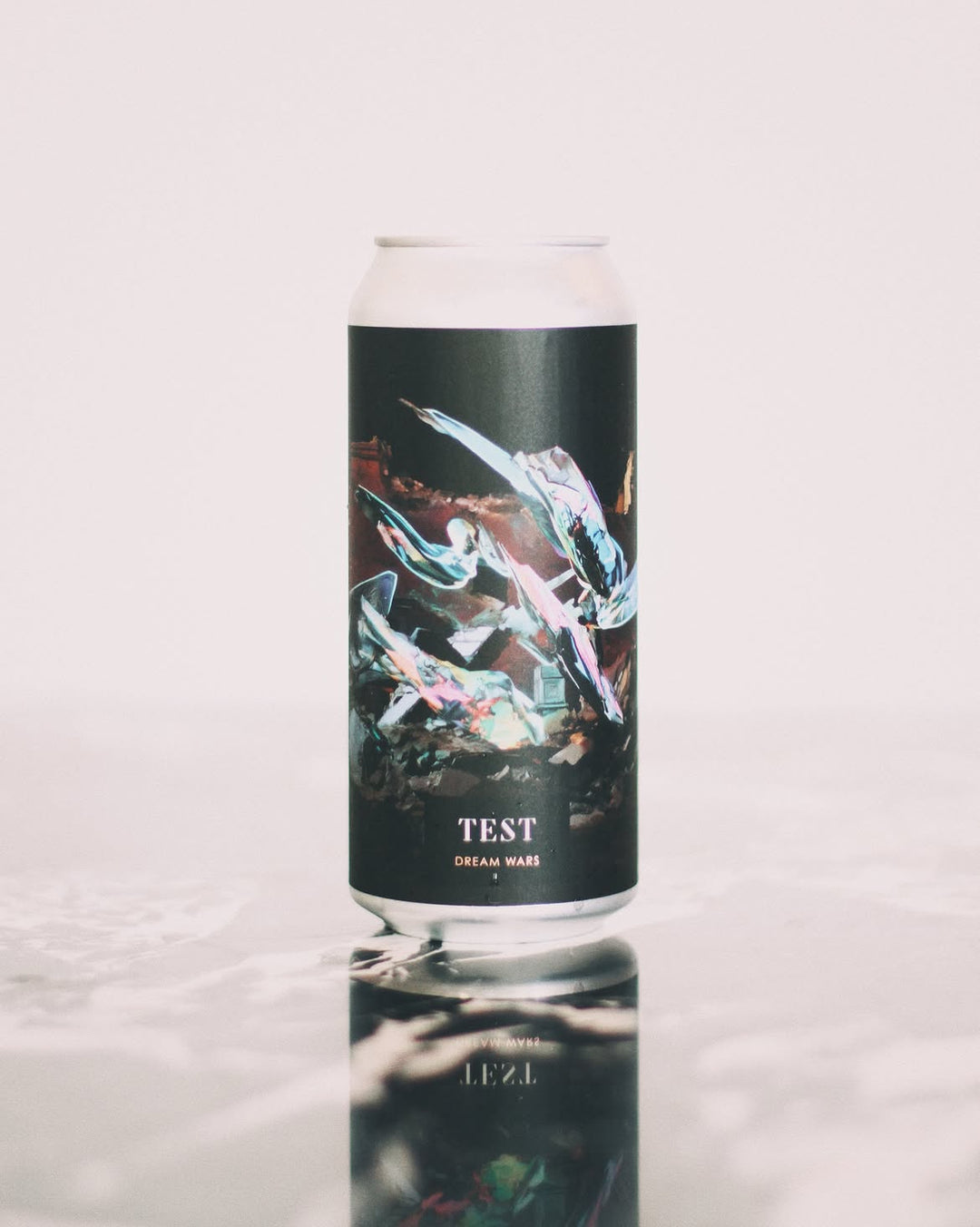 TEST - Dream Wars [U.S. Imprint 01, 2026] TIPA PACKAGED 28.08.2026