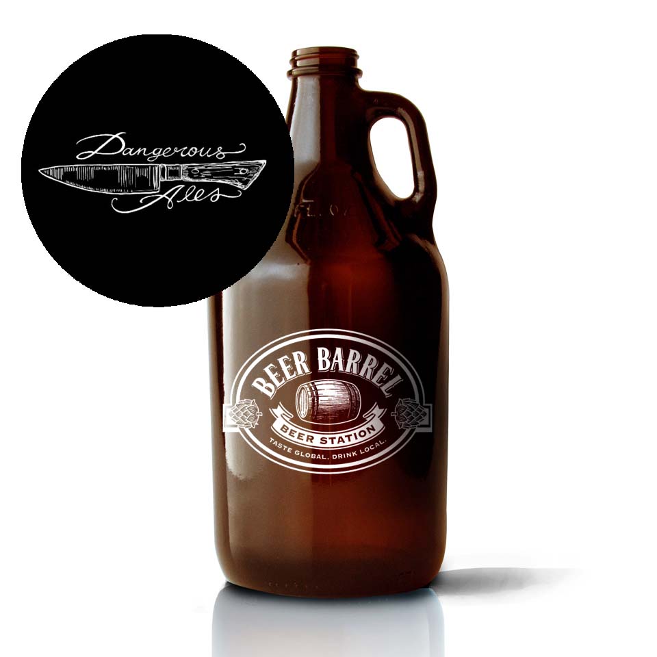 #3 Dangerous Ales - Choice Azz New Zealand DDH Hazy Pale Ale