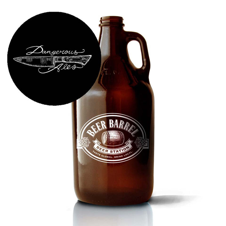 #3 Dangerous Ales - Choice Azz New Zealand DDH Hazy Pale Ale