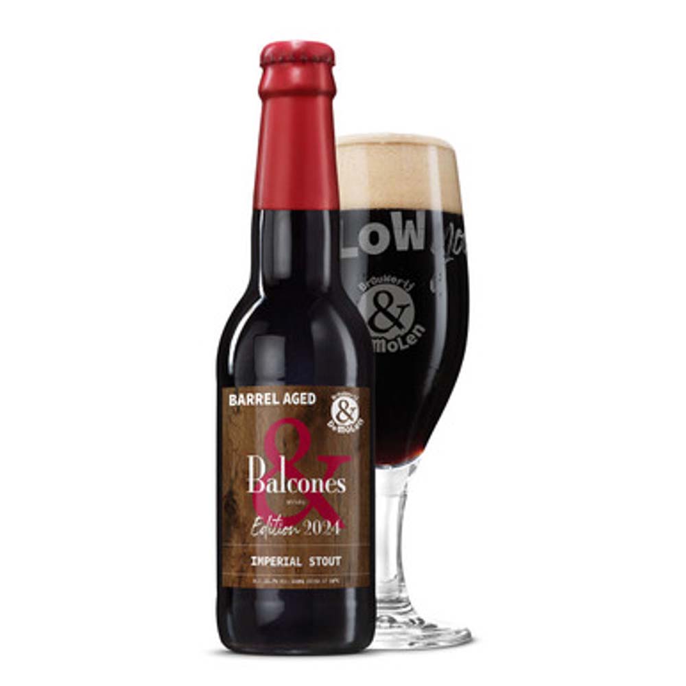 De Molen - Balcones Edition 2024 Imperial Stout