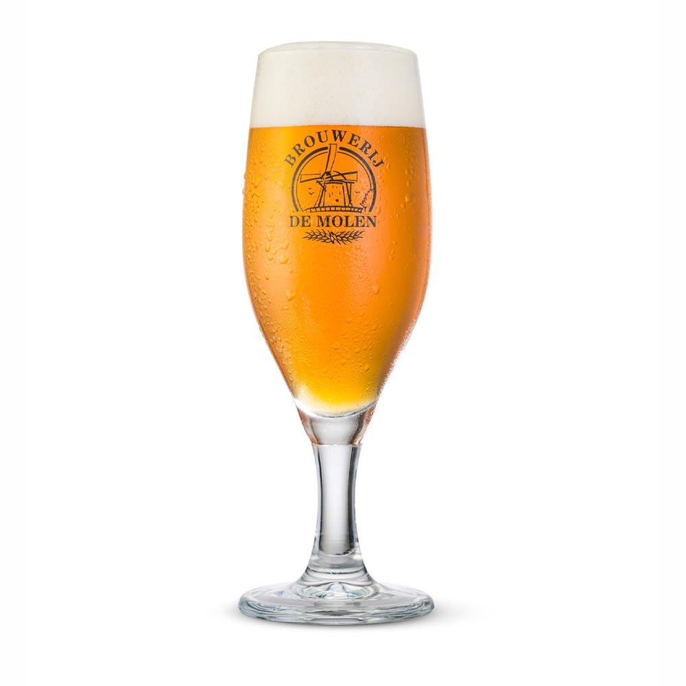 De Molen 250ml Glass - The Beer Barrel