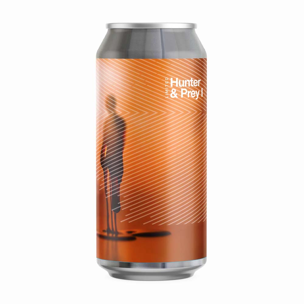 Deeds Brewing - Hunter & Prey 1 Imperial Pastry Stout