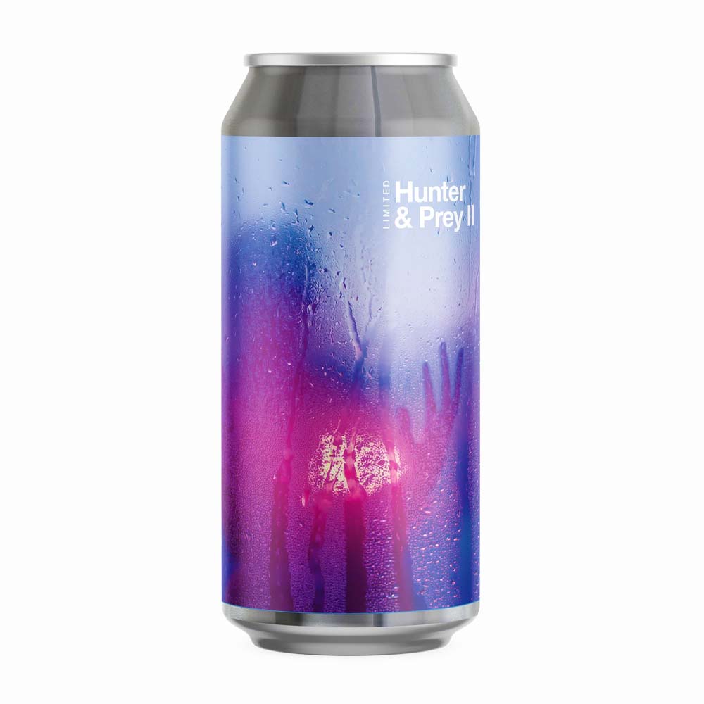 Deeds Brewing - Hunter & Prey 2 Imperial Pastry Stout with Vanilla and Coconut