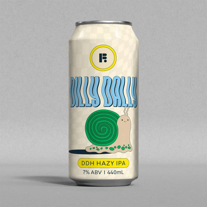 Future Brewing - Dilly Dally DDH Hazy IPA