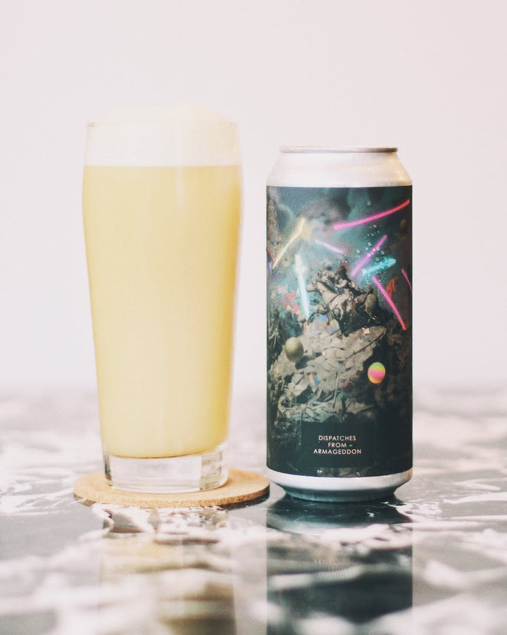 TEST x Brujos - Dispatches from Armageddon QIPA