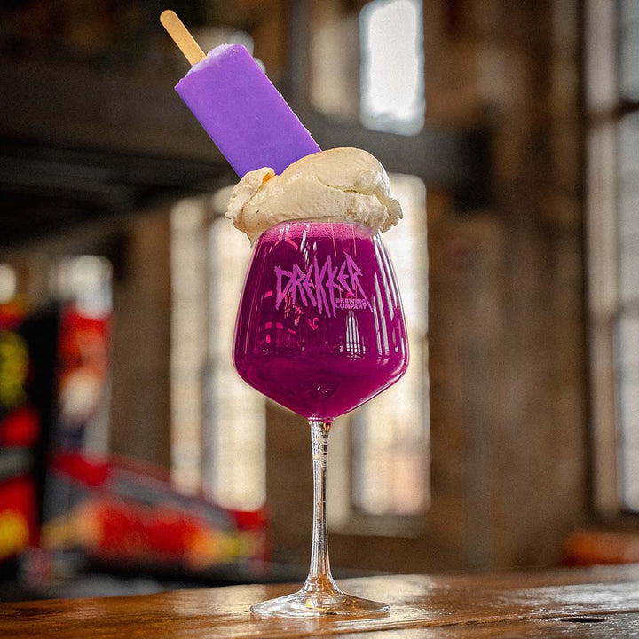 Drekker - Swirlee: Blackberry Creamsicle Sour