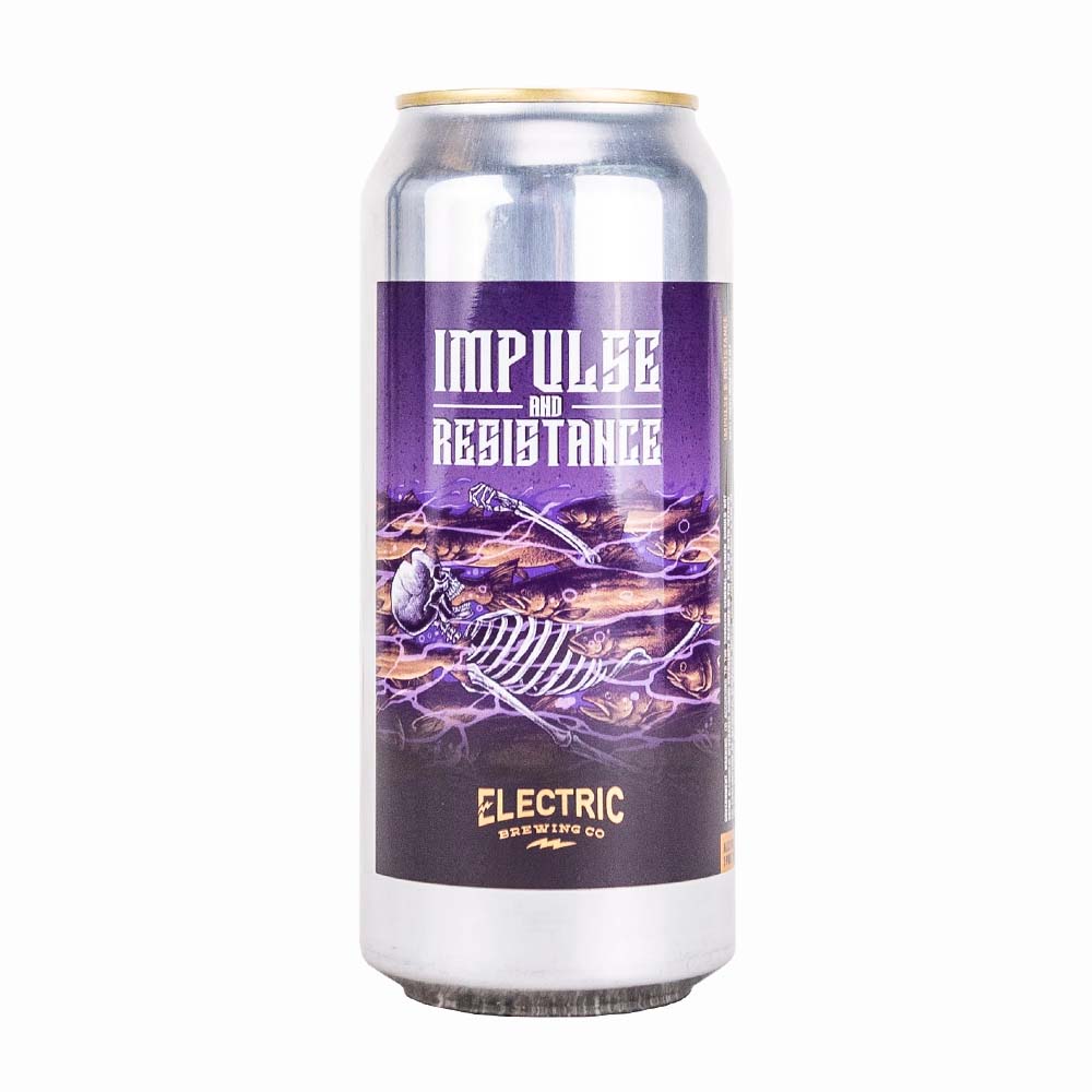 Electric Brewing Co. - Impulse And Resistance West Coast IPA