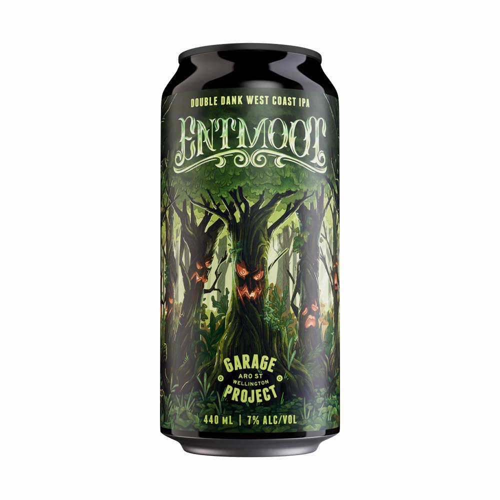 Garage Project - Entmoot Double Dank West Coast IPA