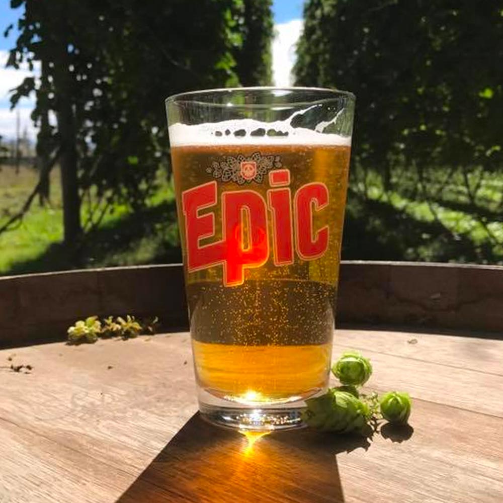 Epic Beer Glass 425 ml