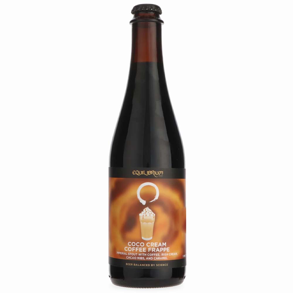 Equilibrium - Coco Cream Coffee Frappe Imperial Stout
