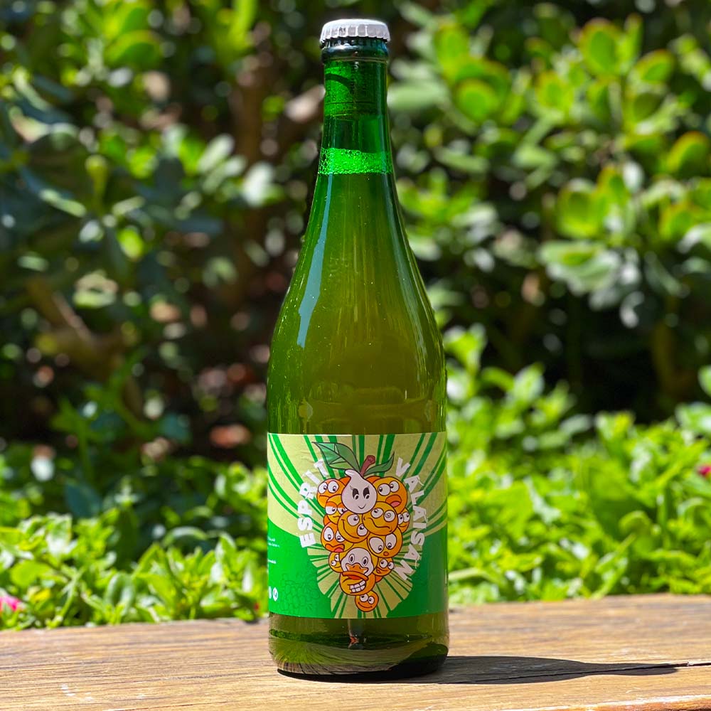 Fantome x Traquenard - Esprit Valasian 750ml - The Beer Barrel