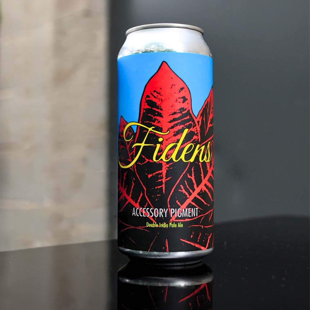 Fidens - Accessory Pigment Double IPA PACKAGED 06.07.2026