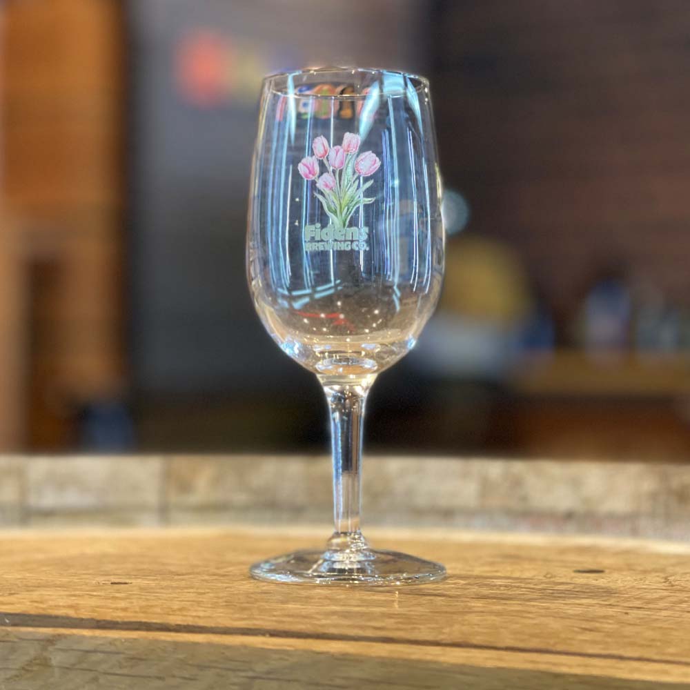 Fidens FLOWERS tasting glass 180ml