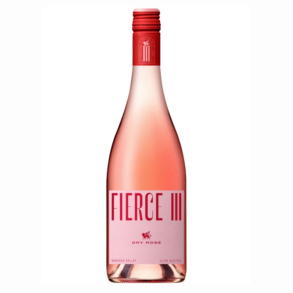 Fierce III Barossa Valley Dry Rose 2021