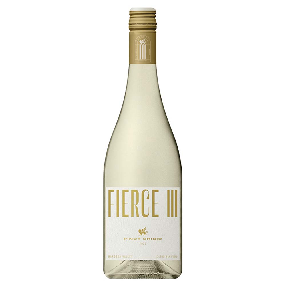 Fierce III Barossa Valley Pinot Grigio 2023