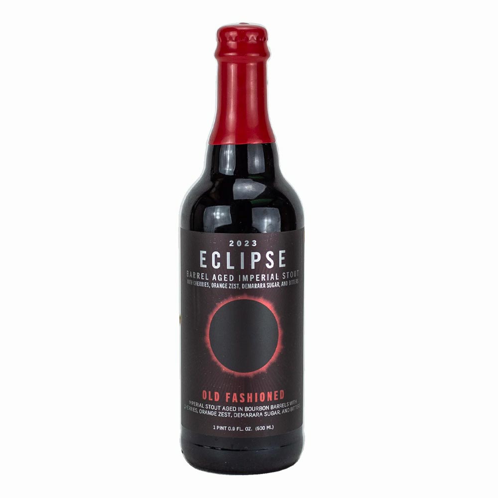 FiftyFifty Brewing - Eclipse - Old Fashioned 2023 Bourbon Barrel Aged Imperial Stout