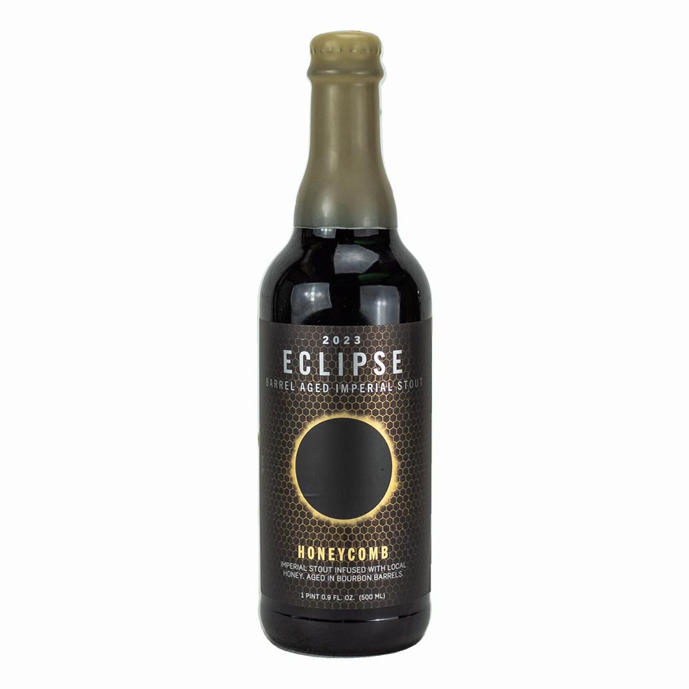 FiftyFifty Brewing - Eclipse - Honeycomb 2023 Bourbon Barrel Aged Imperial Stout