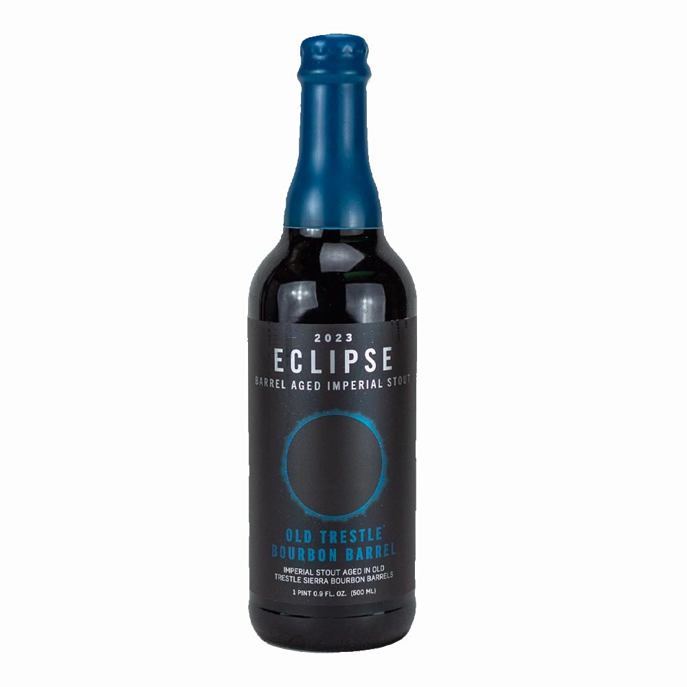 FiftyFifty Brewing - Eclipse - Old Trestle 2023 Bourbon Barrel Aged Imperial Stout