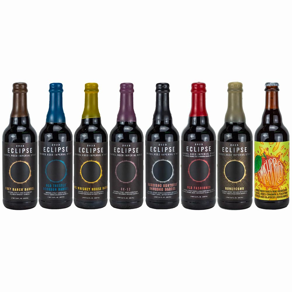 FiftyFifty Brewing - Eclipse 2023 8-PACK