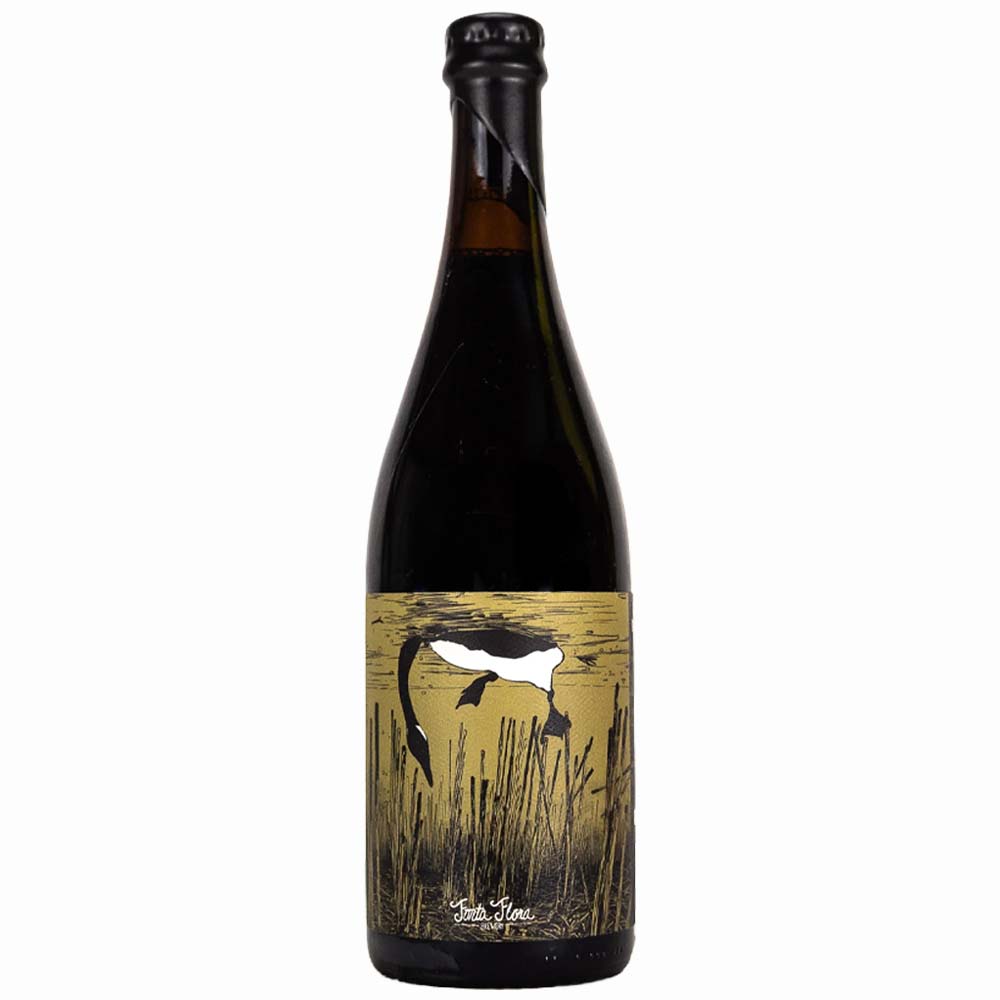 Fonta Flora Brewery - Gander [Double Barrel-Aged] Imperial Stout)