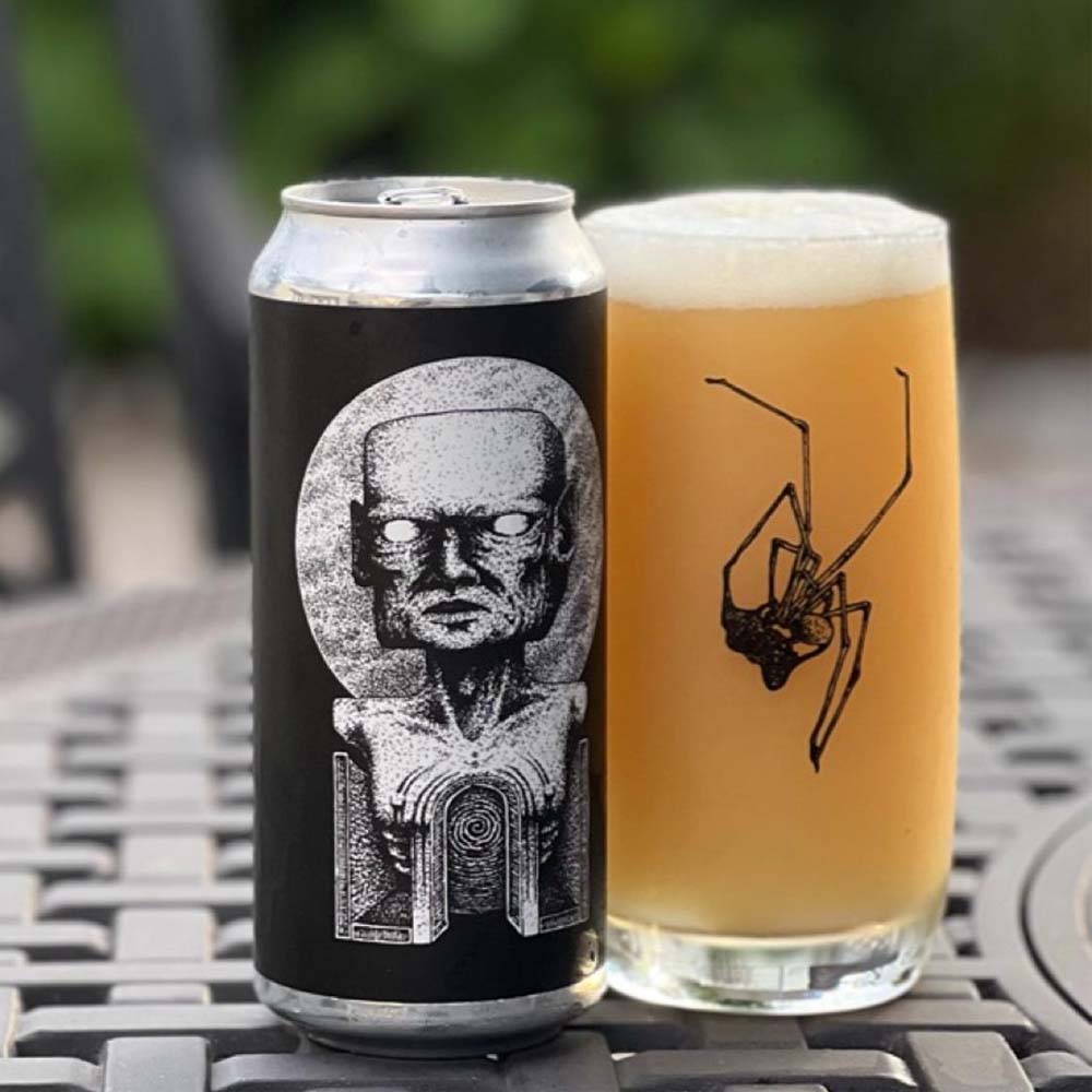 Freak Folk Bier - Cult of Billy: the Patriot Double IPA PACKAGED 30.06.2026