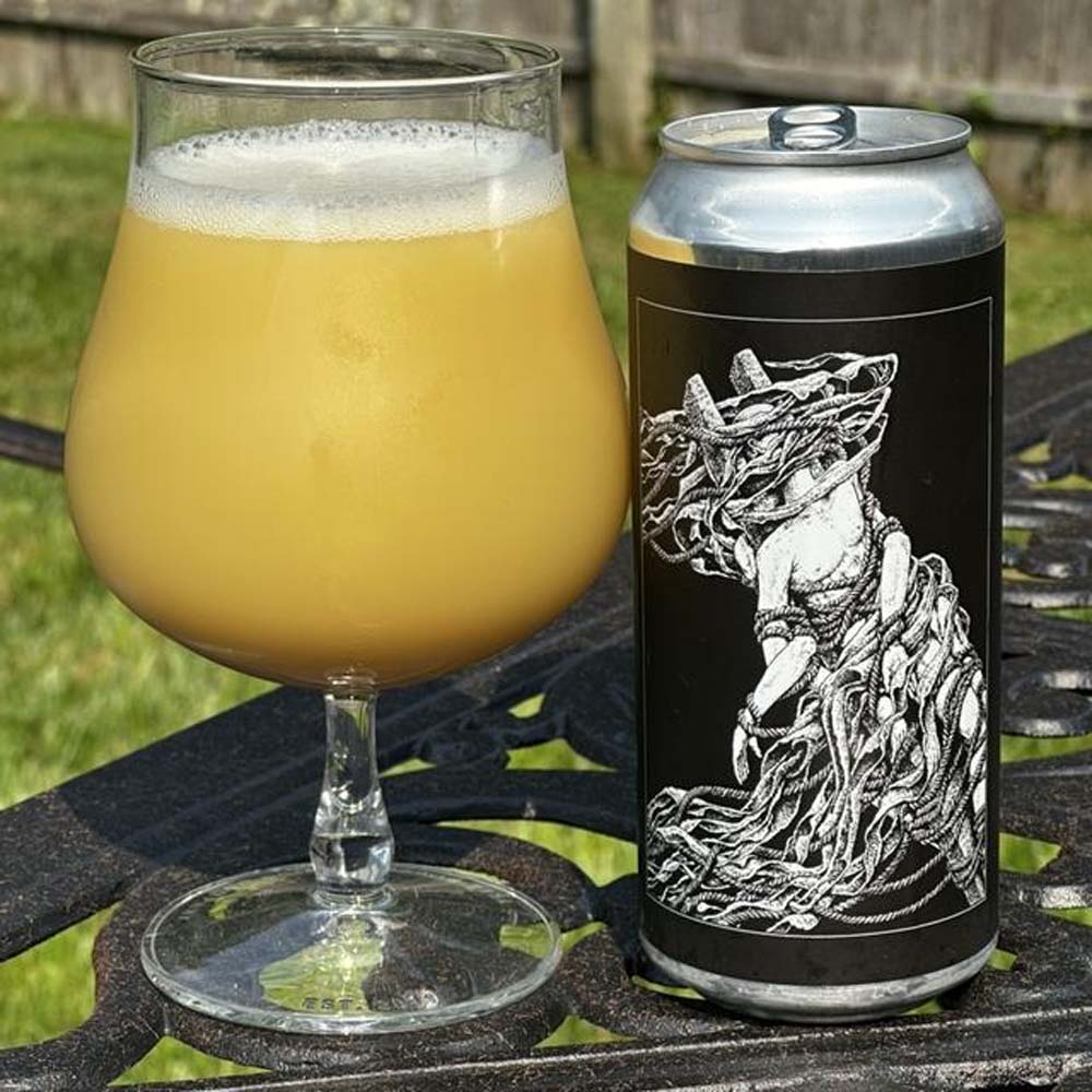 Freak Folk Bier - Everything Is A Lie 2026 Double IPA PACKAGED 30.06.2026