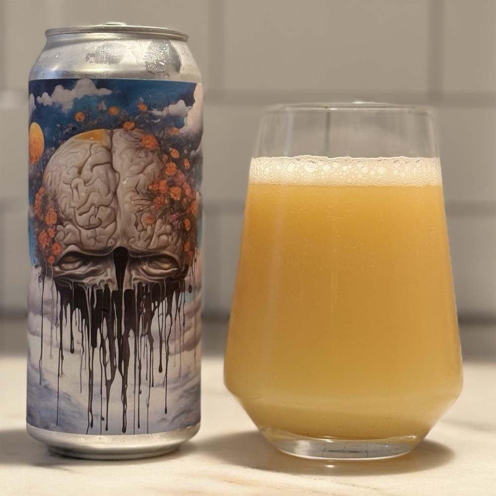 Freak Folk Bier - Mind Virus 2026 Double IPA PACKAGED 30.06.2026