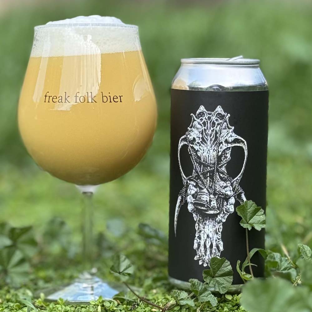 Freak Folk Bier - Yodel: Kohia Nelson Double IPA PACKAGED 21.07.2026