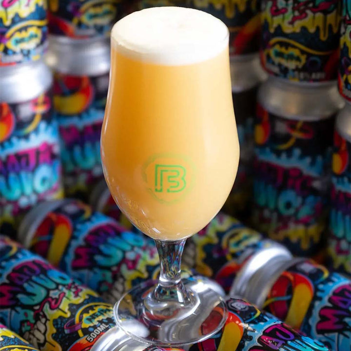 Freestyle Brewing - Majic Juice NEIPA