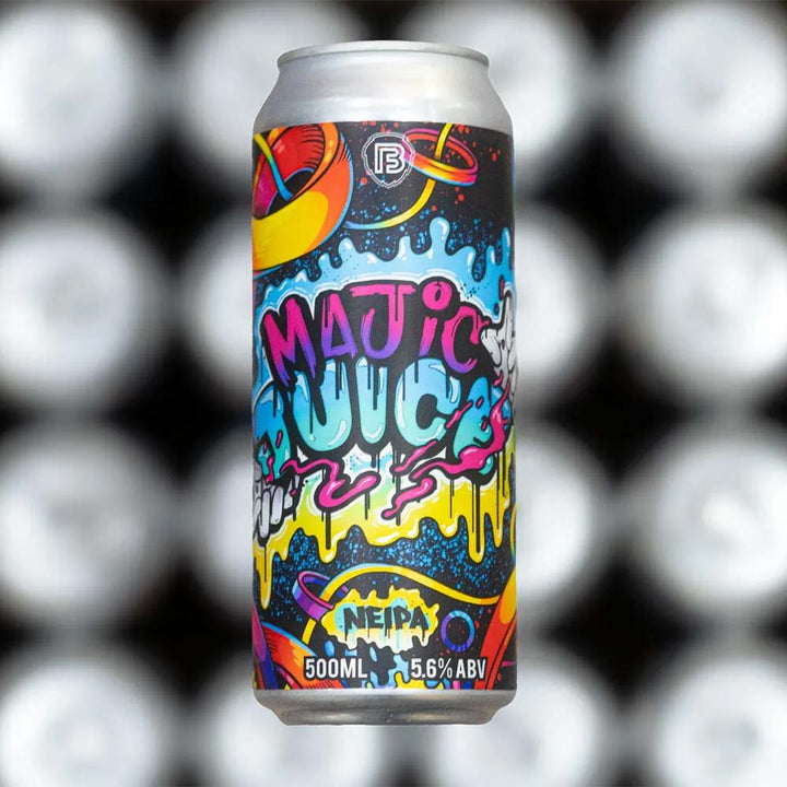Freestyle Brewing - Majic Juice NEIPA