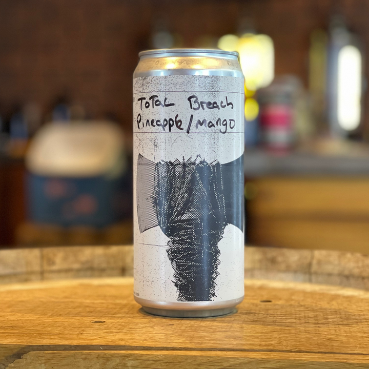 Fidens - Total Breach with Pineapple & Mango TIPA crowler 950ml PACKAGED 14.08.2026