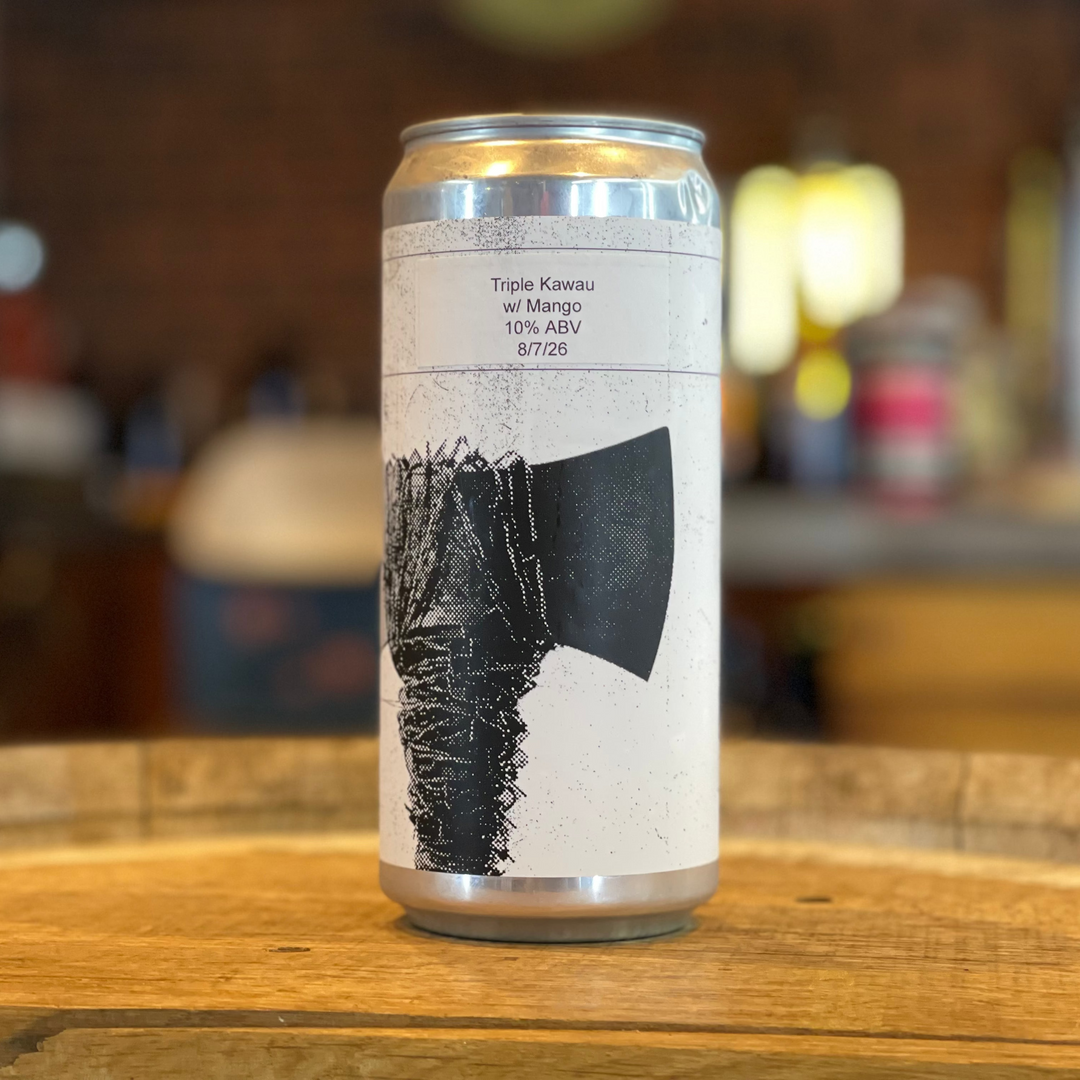 Fidens - Triple Kawau with Mango TIPA crowler 950ml PACKAGED 07.08.2026