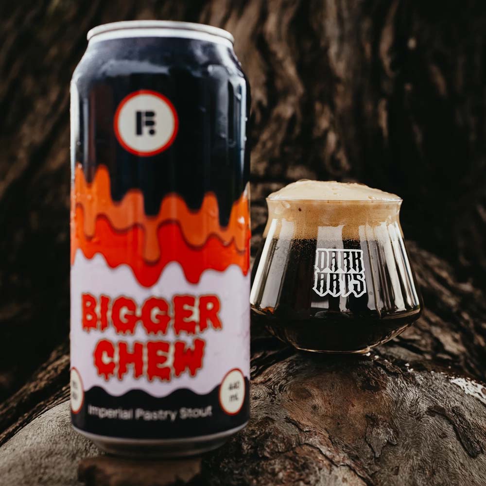 Future Brewing - Bigger Chew Imperial Pastry Stout