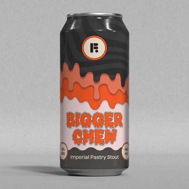 Future Brewing - Bigger Chew Imperial Pastry Stout
