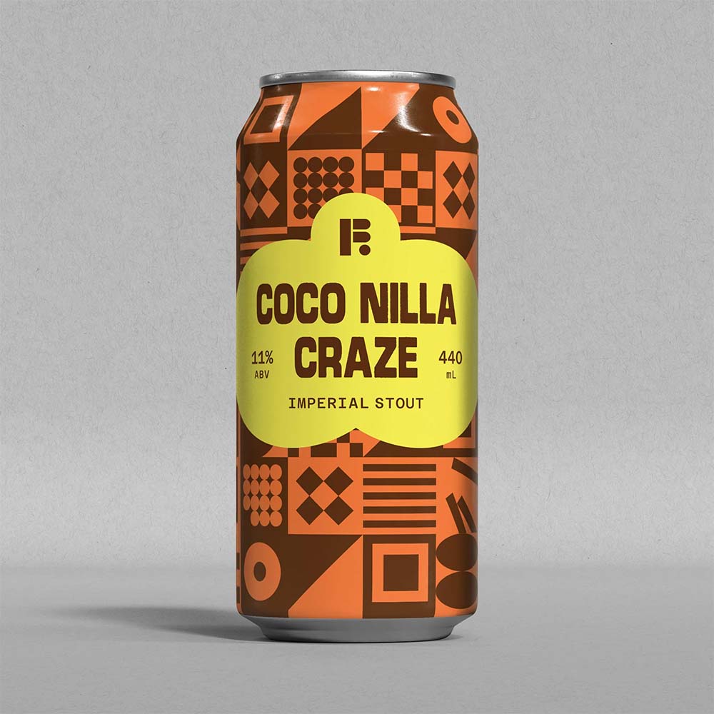 Future Brewing - Coco Nilla Craze Imperial Pastry Stout