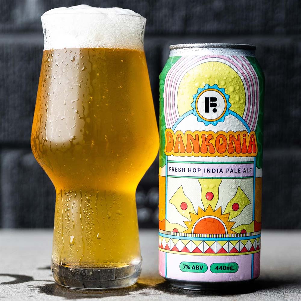 Future Brewing - Dankonia Fresh Hop IPA