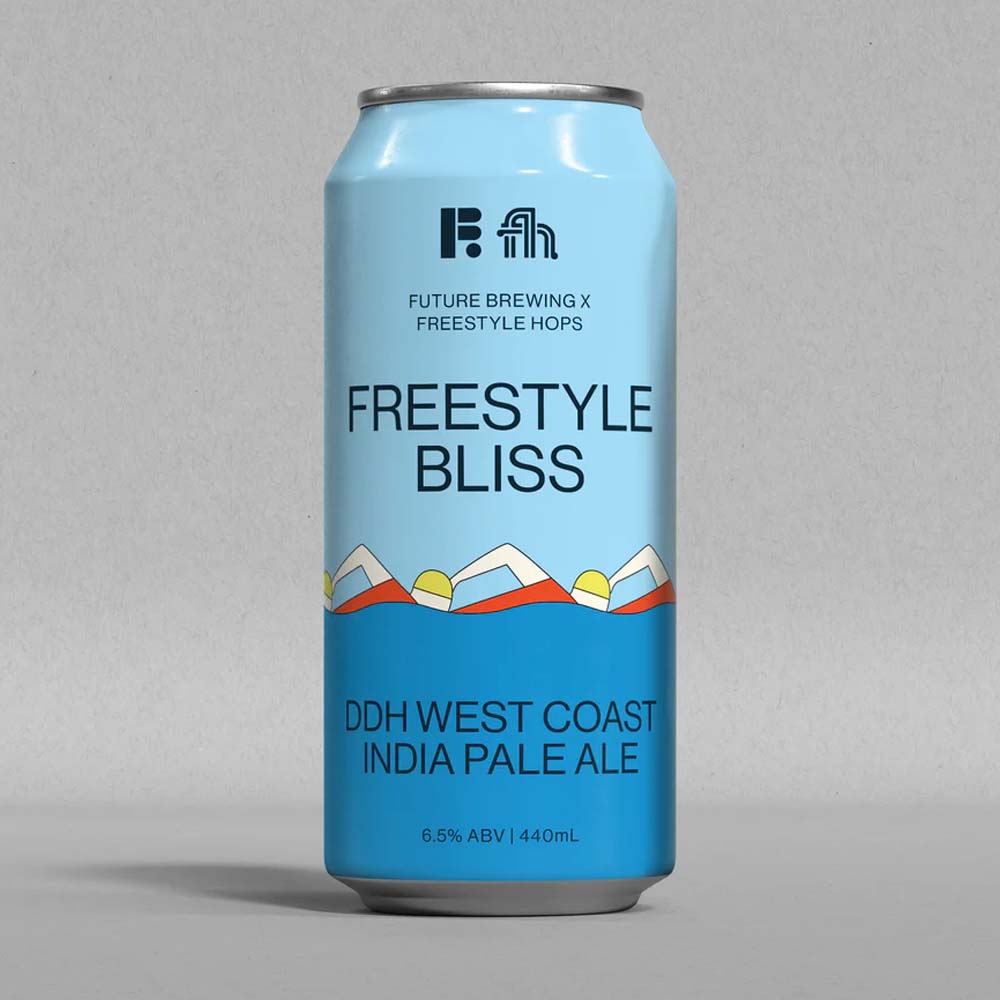 Future Brewing - Freestyle Bliss DDH West Coast IPA