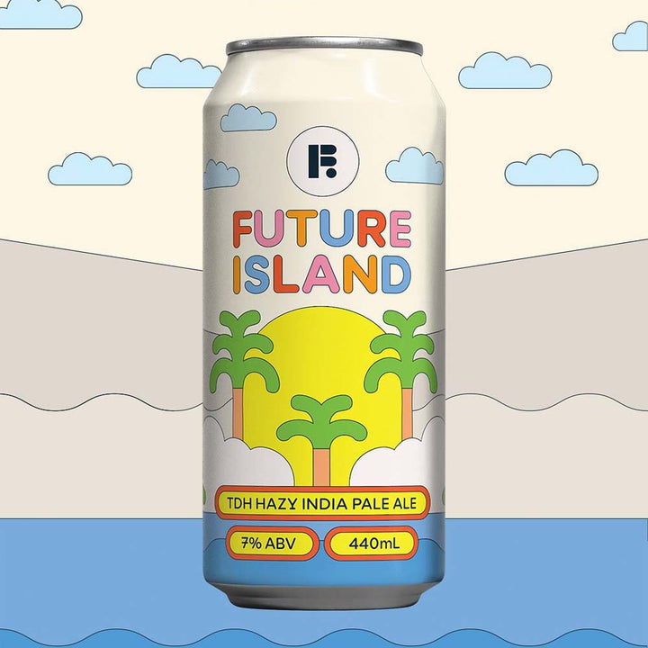 Future Brewing - Future Island TDH Hazy IPA