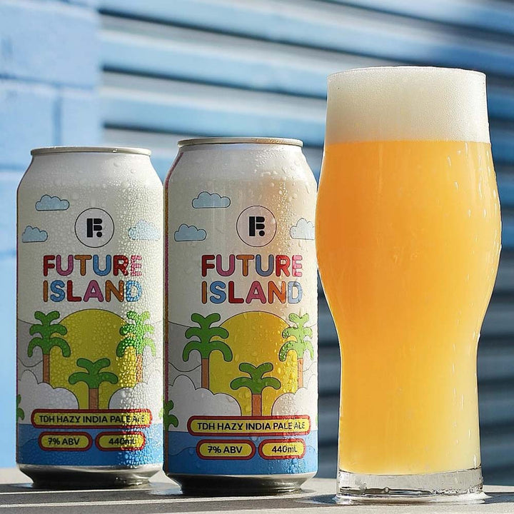 Future Brewing - Future Island TDH Hazy IPA