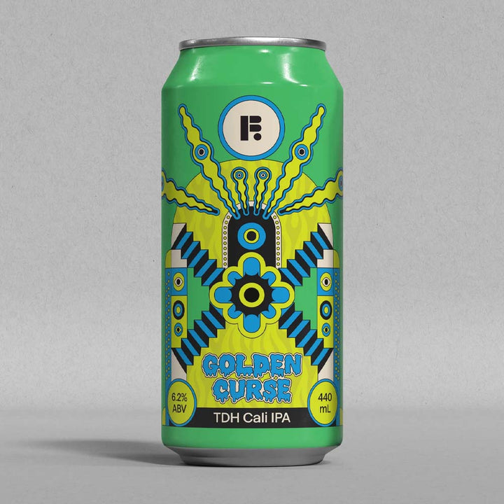 Future Brewing - Golden Curse TDH Cali IPA