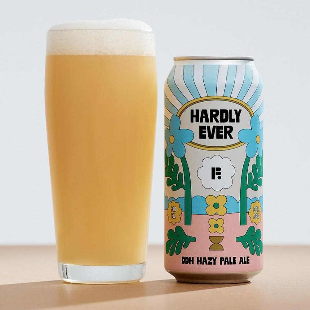 Future Brewing - Hardly Ever DHH Hazy Pale Ale