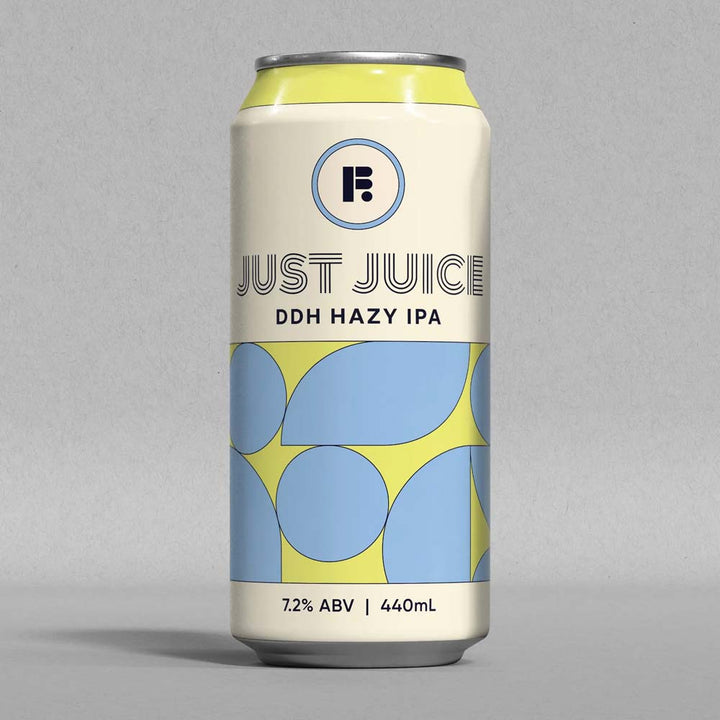 Future Brewing - Just Juice DDH Hazy IPA