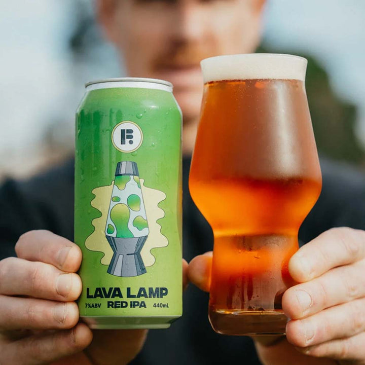 Future Brewing - Lava Lamp DDH Red IPA