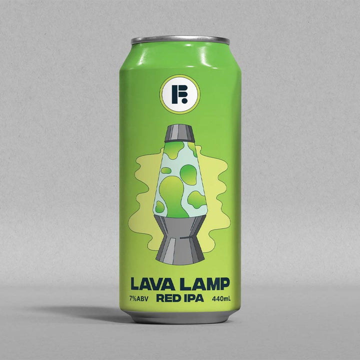 Future Brewing - Lava Lamp DDH Red IPA