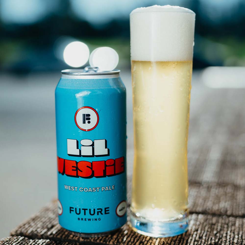 Future Brewing - Lil Westie - West Coast Pale Ale