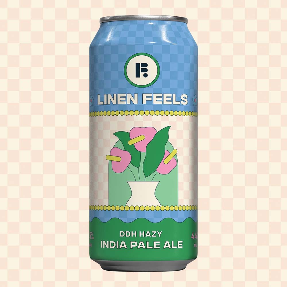 Future Brewing - Linen Feels DDH Hazy IPA